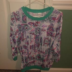 Vintage Donnkenny pullover